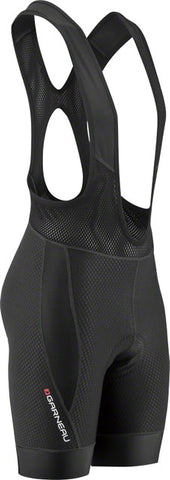 Garneau CB Carbon 2 Bib Shorts - Black, Medium, Men's