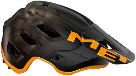 MET Roam MIPS Helmet - Bronze Orange, Small