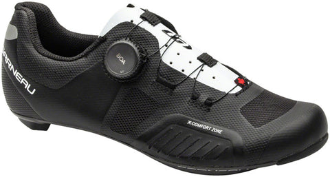 Garneau Carbon XZ Road Shoes - Black, Women's, 42
