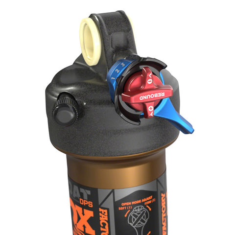 FOX FLOAT DPS Factory Rear Shock - Standard, 6.5 x 1.5