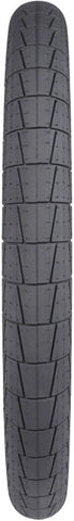 Odyssey Broc Tire - 20 x 2.4, Clincher, Wire, Black
