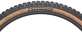 Teravail Kessel Tire - 29 x 2.4, Tubeless, Folding, Tan, Durable