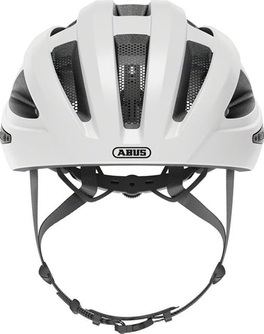 Abus Macator MIPS Helmet - White Silver, Medium