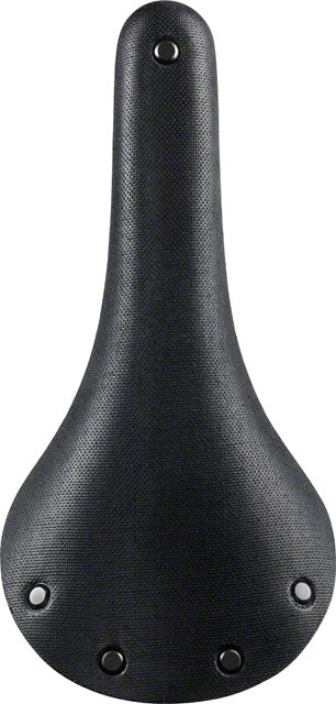 Brooks C13 Saddle- Carbon, Black, 145mm