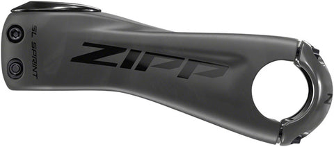 Zipp SL Sprint Stem - 140mm, 31.8 Clamp, +/-12, 1 1/8