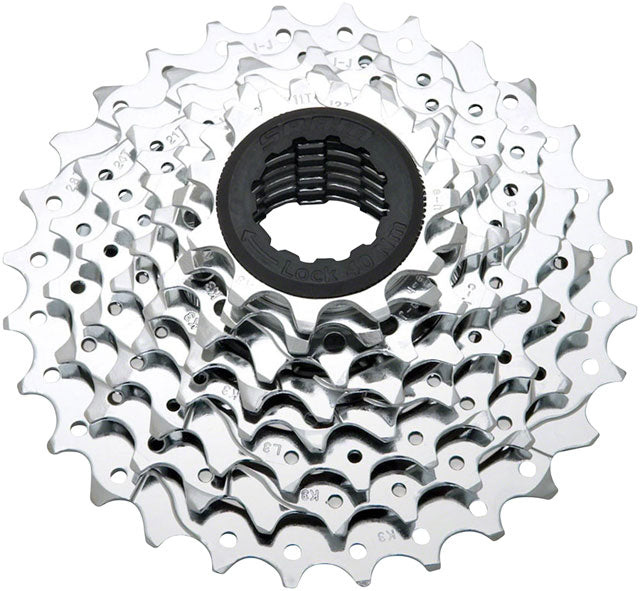 SRAM PG-850 Cassette - 8 Speed, 11-32t, Silver