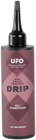 CeramicSpeed UFO Drip All Conditions - Wax Chain Coating, 100ml