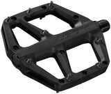 LOOK Trail Fusion Pedals - Platform, 9/16", Black