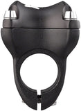 Spank Spike Race 2 Stem - 35mm, 31.8 Clamp, +/-0, 1 1/8", Aluminum, Black