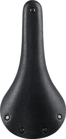 Brooks C13 Saddle - Carbon, Black, 158mm