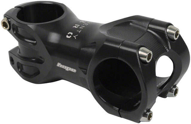 Hope XC Stem - 70mm, 31.8 Clamp, +/-0, 1 1/8