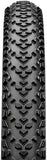 Continental Race King Tire - 29 x 2, Tubeless, Folding, Black, ShieldWall