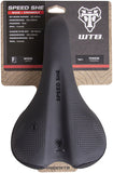 WTB Speed She Saddle - Chromoly, Black, Women's, 150 mm, Wide