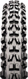Maxxis Minion DHF Tire - 26 x 2.3, Tubeless, Folding, Black, 3C Terra, EXO