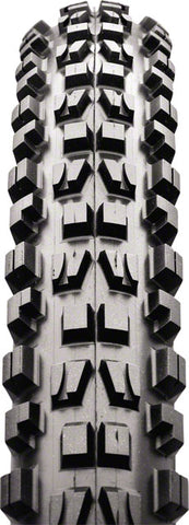 Maxxis Minion DHF Tire - 26 x 2.3, Tubeless, Folding, Black, 3C Terra, EXO