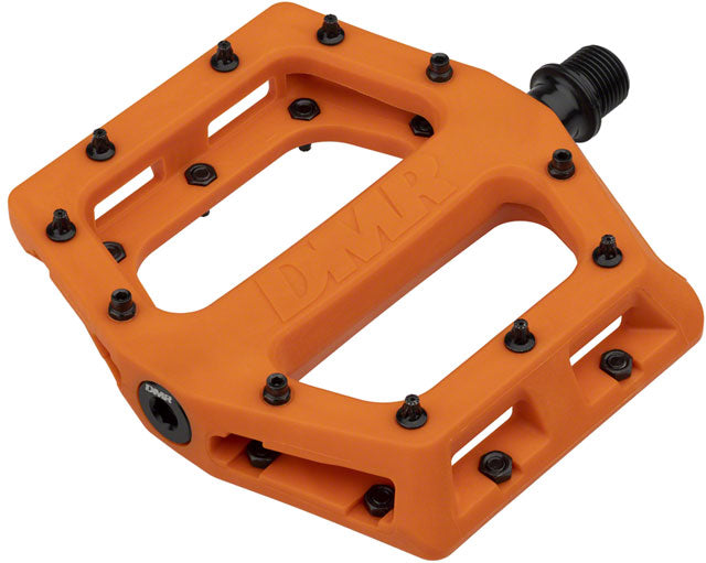 DMR V11 Pedals - Platform, Composite, 9/16