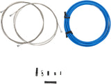 Jagwire Universal Sport Brake XL Kit, Blue