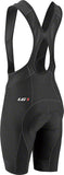Garneau CB Carbon 2 Bib Shorts - Black, Large, Men's