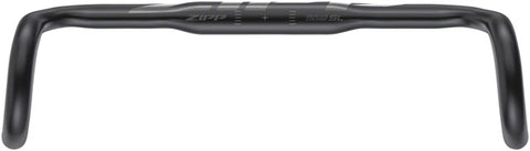 Zipp Service Course SL-70 XPLR Drop Handlebar - Aluminum, 31.8mm, 44cm, Matte Black, A2