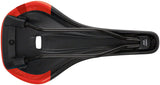 Ergon SM Pro Saddle - Risky Red, Mens, Small/Medium