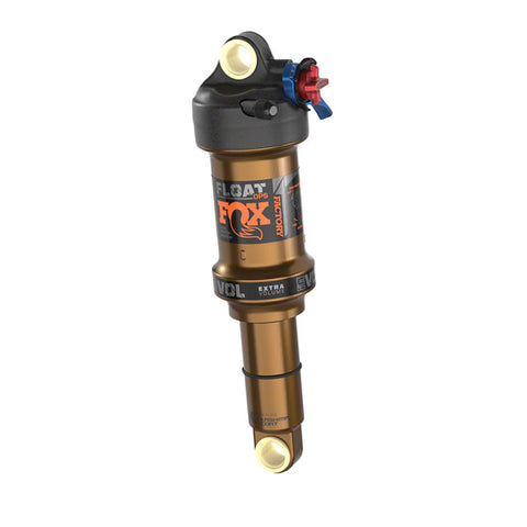 FOX FLOAT DPS Factory Rear Shock - Standard, 6.5 x 1.5