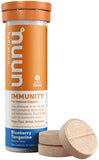 Nuun Immunity Hydration Tablets: Blueberry Tangerine, Box of 8