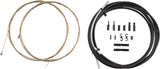 Jagwire Pro Brake Cable Kit Road SRAM/Shimano, Yellow