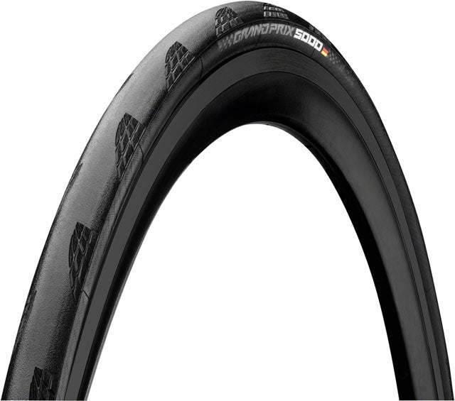 Continental Grand Prix 5000 Tire - 700 x 32, Clincher, Folding, Black, 330tpi