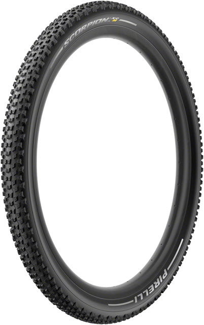 Pirelli Scorpion XC M Tire - 29 x 2.2, Tubeless, Folding, Black, Lite