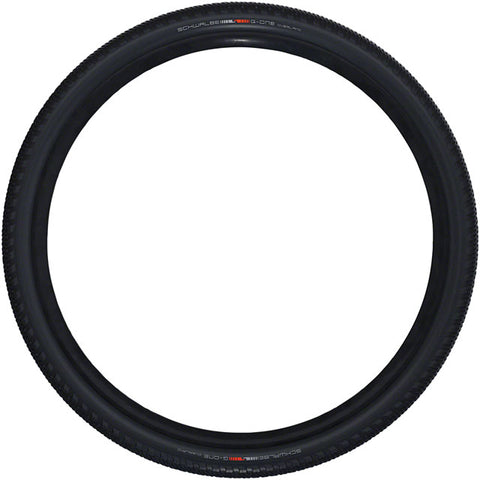 Schwalbe G-One Overland Tire - 700 x 40, Tubeless, Folding, Black, Evolution Line, Super Ground, Addix SpeedGrip