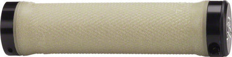 Renthal Lock On Grips - Off White, Lock-On