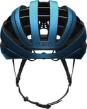 Abus Aventor Helmet - Steel Blue, SM