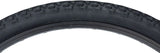 Kenda Alfabite Style K831 Tire - 26 x 2.1, Clincher, Wire, Black, 22tpi