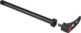 DT Swiss RWS MTB Rear Thru Axle - 12 x 148mm, Overall Length 168.5mm, M12 x 1.0mm Thread Pitch, X-12 System, Plug-in Lever