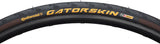 Continental Gatorskin Tire - 700 x 28, Clincher, Folding, Black, 180tpi