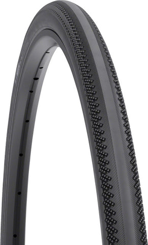 WTB Expanse Tire - 700 x 32, TCS Tubeless, Folding, Black, Light/Fast Rolling, Dual DNA, SG2