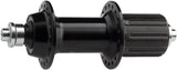 Shimano 105 FH-R7000 Rear Hub - QR x 130mm, Rim Brake, HG 11 Road, Black, 36H