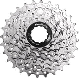 SunRace R86 Cassette - 8-Speed, 11-28t, Nickel