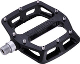 DMR V12 Pedals - Platform, Magnesium , 9/16", Black