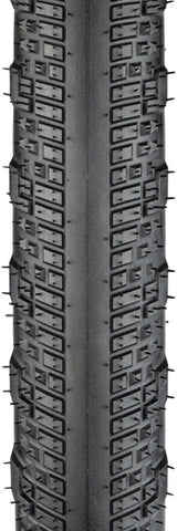 Teravail Washburn Tire - 700 x 47, Tubeless, Folding, Black, Light and Supple