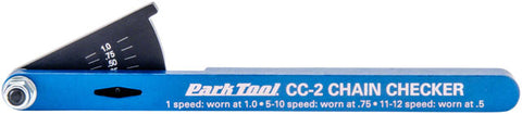 Park Tool CC-2 Chain Wear Indicator