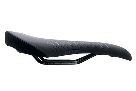 WTB Volt Saddle - Chromoly, Black, Wide