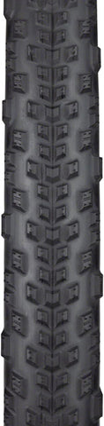 Teravail Rutland Tire - 700 x 42, Tubeless, Folding, Black, Light and Supple