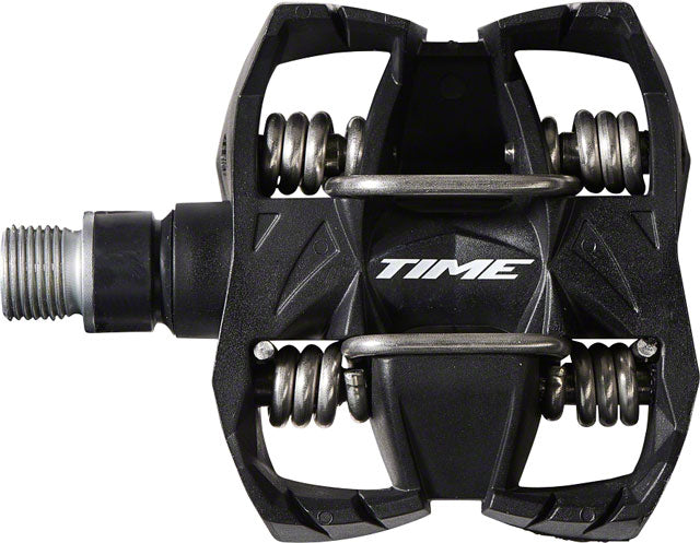 Time ATAC MX 4 Pedals - Dual Sided Clipless, Composite, 9/16