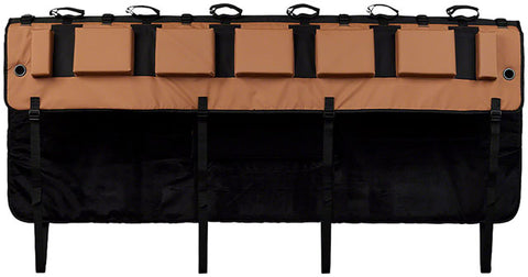 FOX Overland Tailgate Pad - Warehouse, Fits Mid-Size Trucks