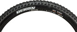 Maxxis Rekon Tire - 27.5 x 2.6, Tubeless, Folding, Black, Dual, EXO
