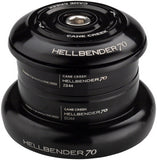 Cane Creek Hellbender 70 Headset ZS44/28.6 EC44/40, Black