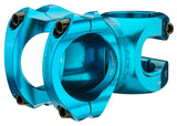 RaceFace Turbine R 35 Stem - 32mm, 35mm Clamp, +/-0, 1 1/8", Turquoise