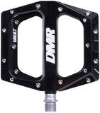 DMR Vault Pedals - Platform, Aluminum, 9/16", Gloss Black
