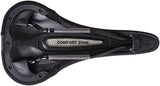 WTB Rocket Saddle - Chromoly, Black, Medium